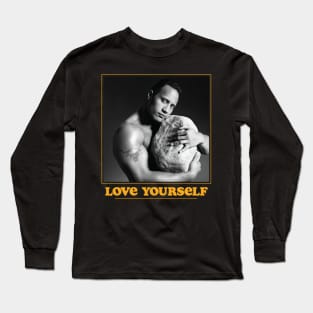 Love Yourself Long Sleeve T-Shirt